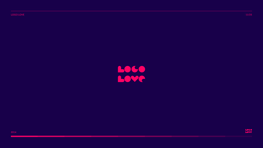 简洁精致！25款创意极简Logo设计