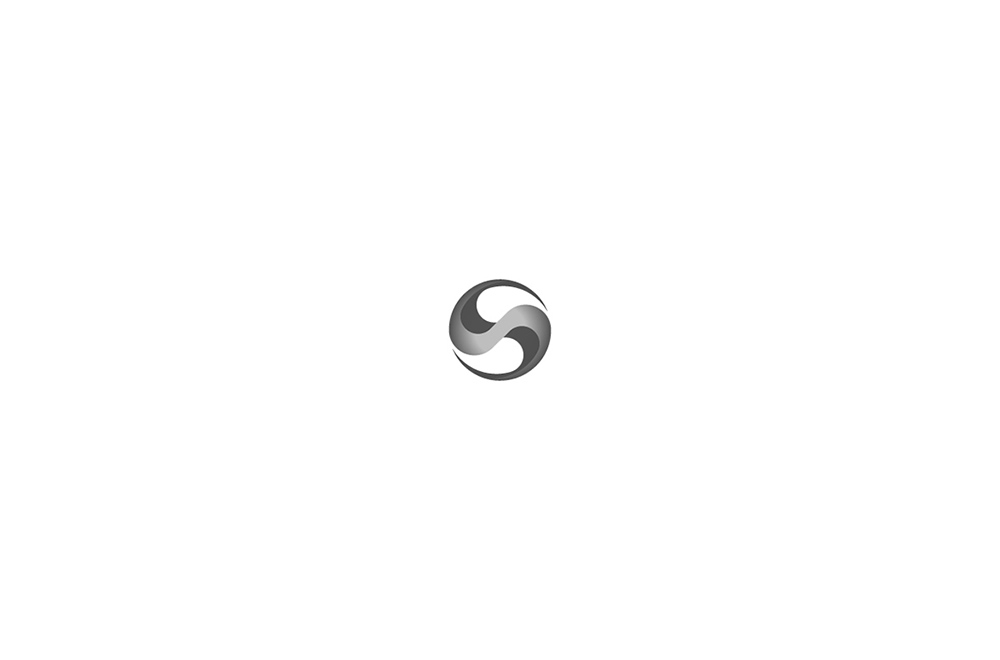 单色创意！46款黑白Logo设计