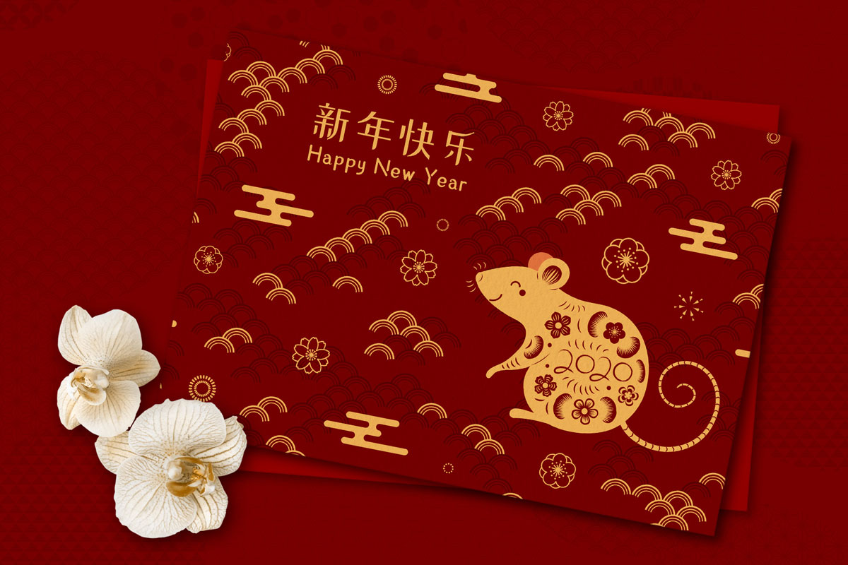明亮喜庆！鼠年春节礼品包装设计