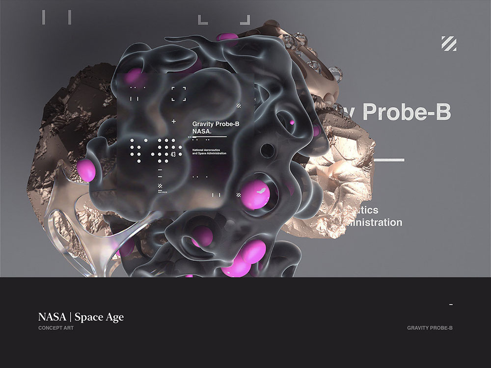 为什么别人的学了 C4D 能做到这样？