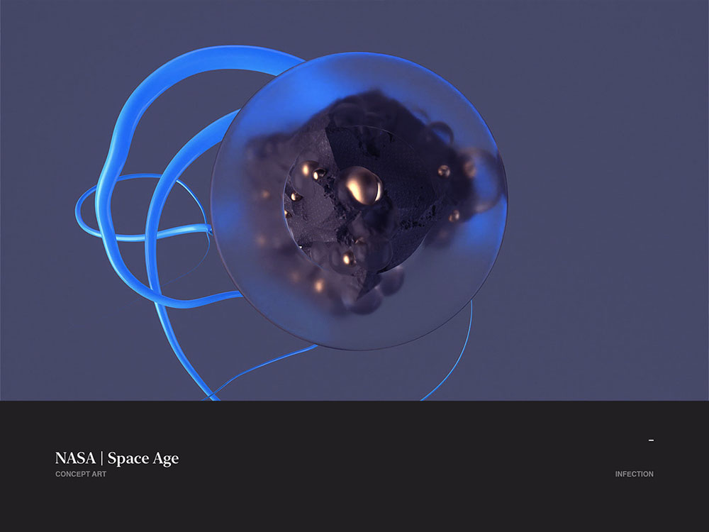 为什么别人的学了 C4D 能做到这样？