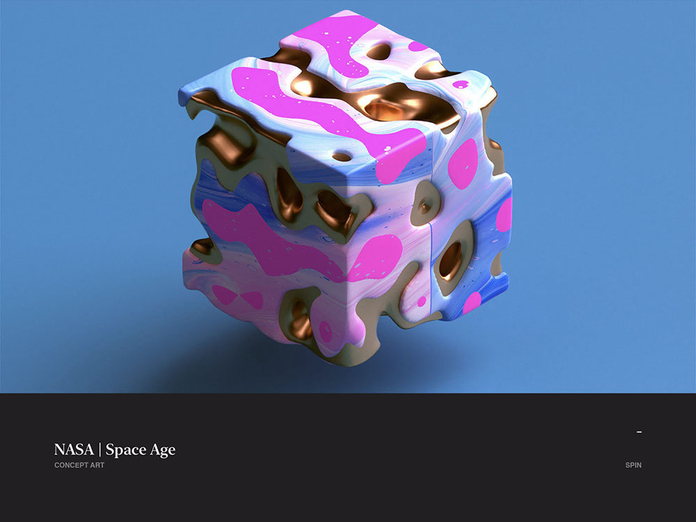 为什么别人的学了 C4D 能做到这样？