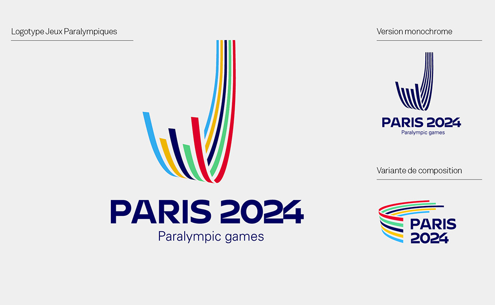 时尚运动！2024巴黎奥运会VI设计