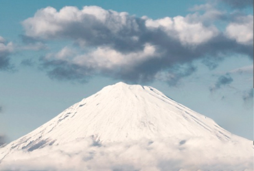 摄影后期！富士山前期拍摄及Lightroom后期调色分享