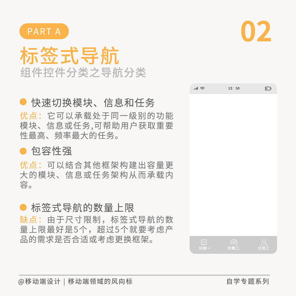 UI导航栏设计新手指南