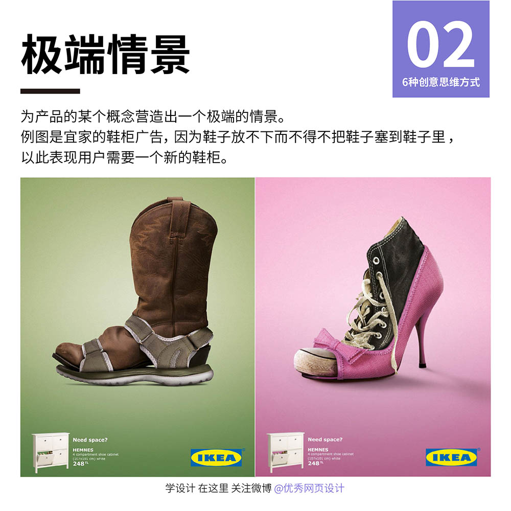 六种主要的创意思维方式