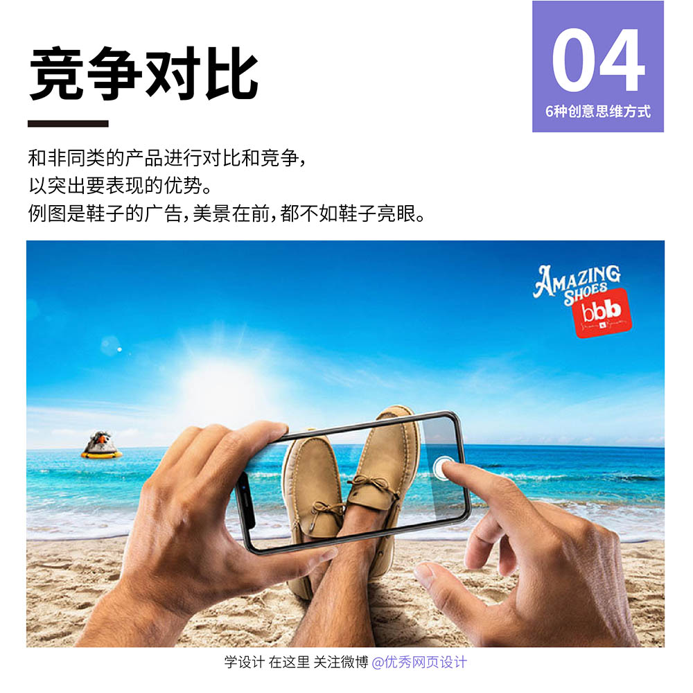 六种主要的创意思维方式