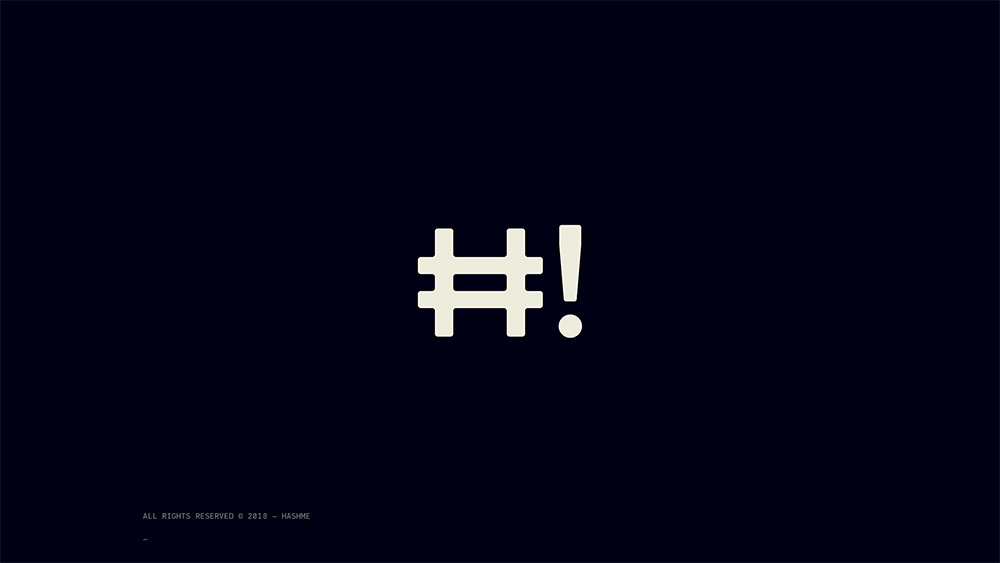 时尚领袖！20款潮流创意Logo设计