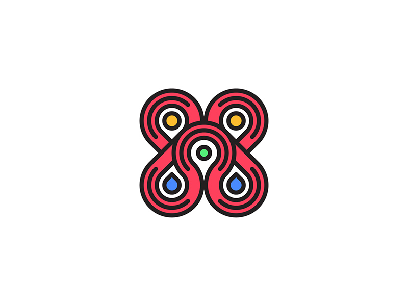 心心相惜！20款情人节Logo设计（下）