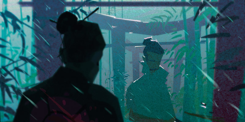 精美华丽！18款概念插画