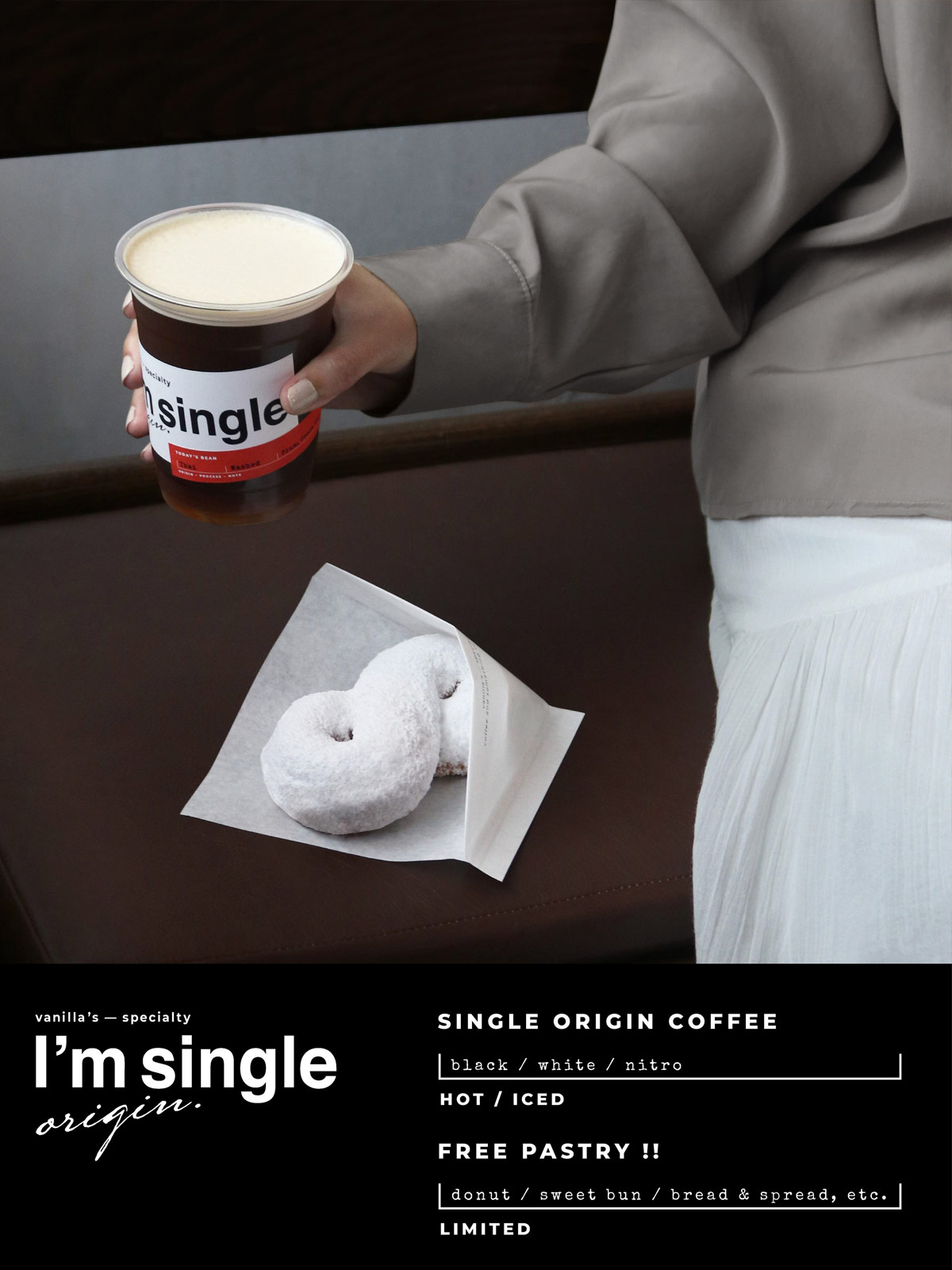 简洁标题！咖啡杯包装设计
