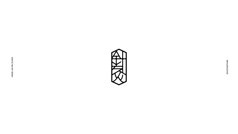 几何游戏！14款简洁现代Logo设计