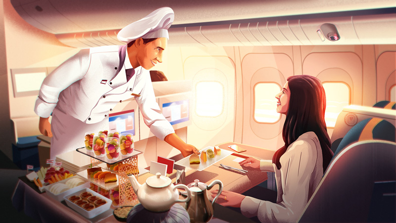 假期定制！10款航空旅游系列插图