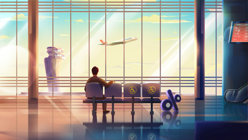 假期定制！10款航空旅游系列插图
