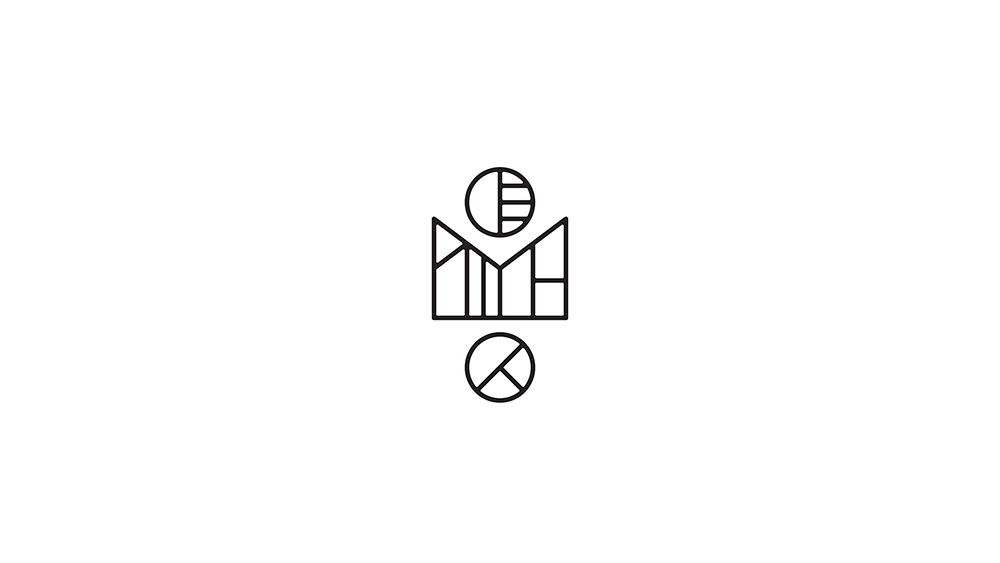 网格解构！24款精准大气Logo设计