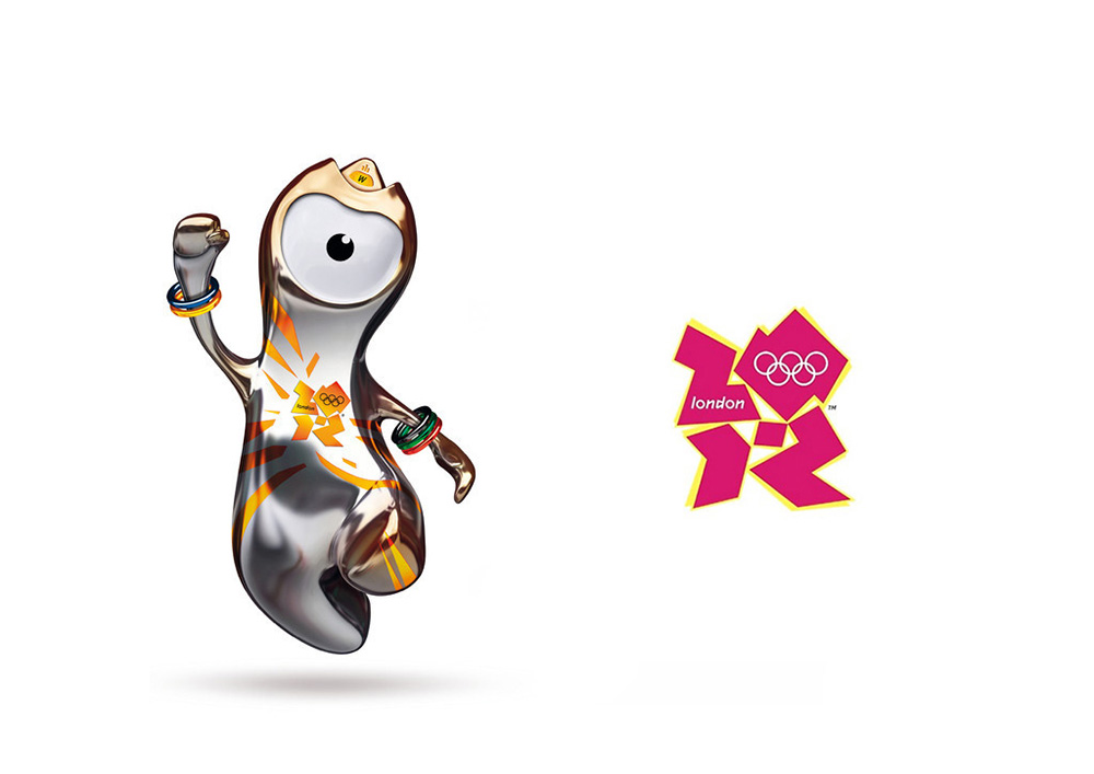 世界级萌物！奥运会吉祥物设计