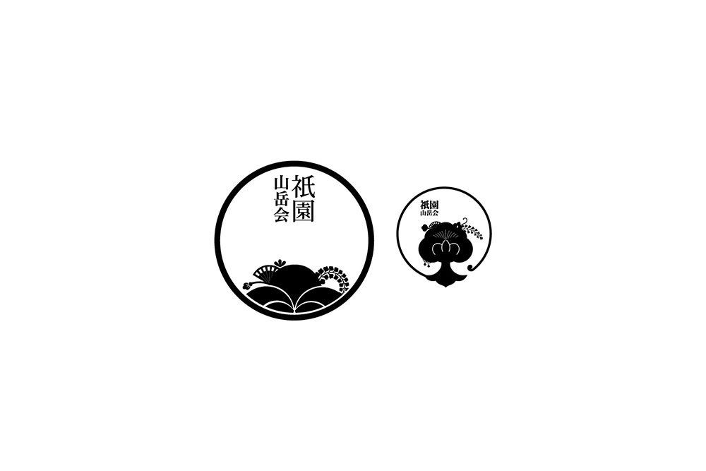 东方美学！30款日系时尚Logo设计
