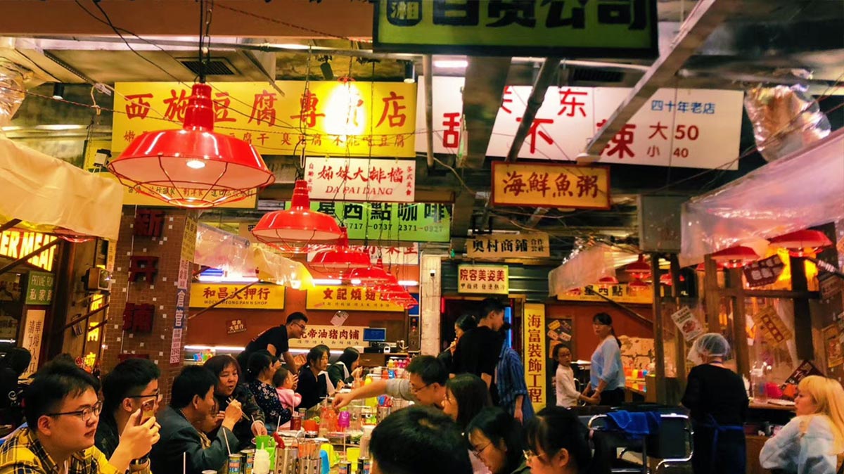 市井风！烤肉店品牌VI设计