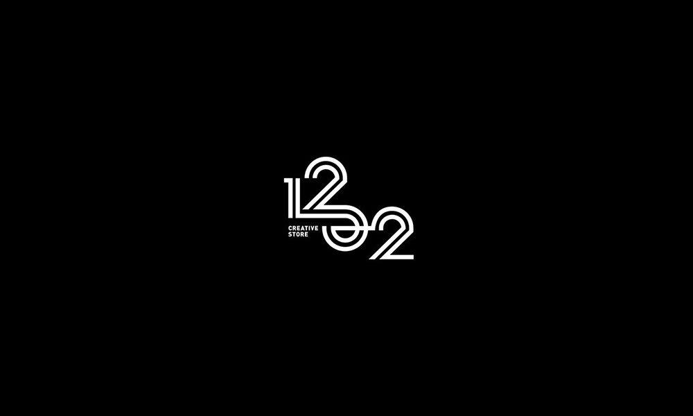 简洁现代！25款时尚创意Logo设计