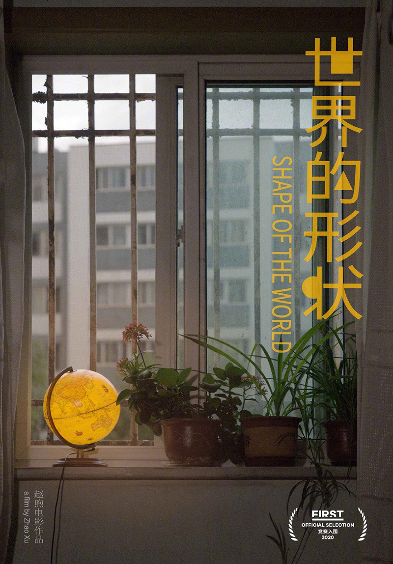 FIRST 2020青年电影展入围影片海报设计