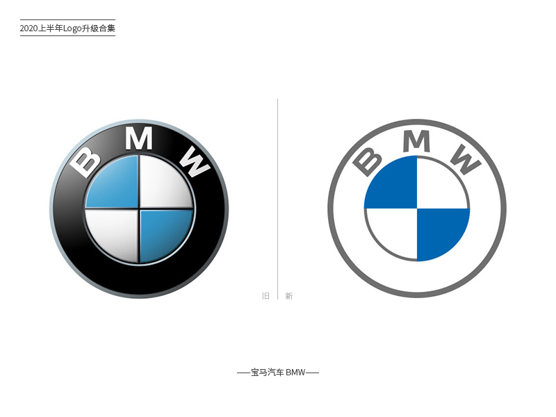 与时俱进！161款2020上半年品牌Logo设计升级（四）