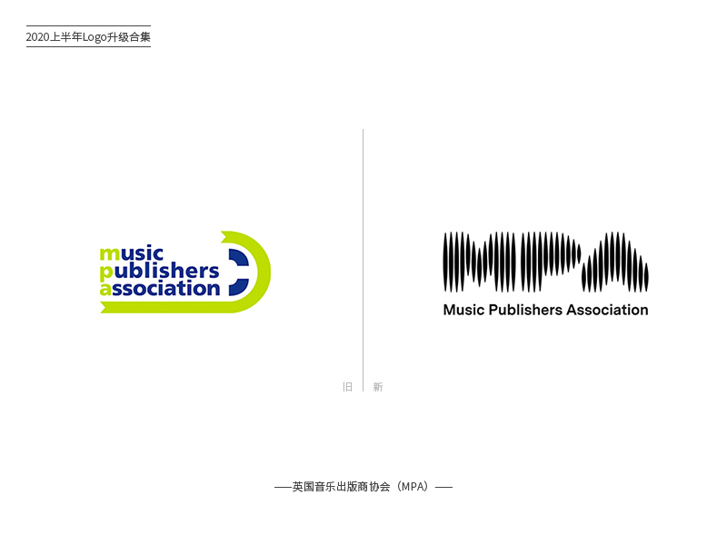 与时俱进！161款2020上半年品牌Logo设计升级（四）