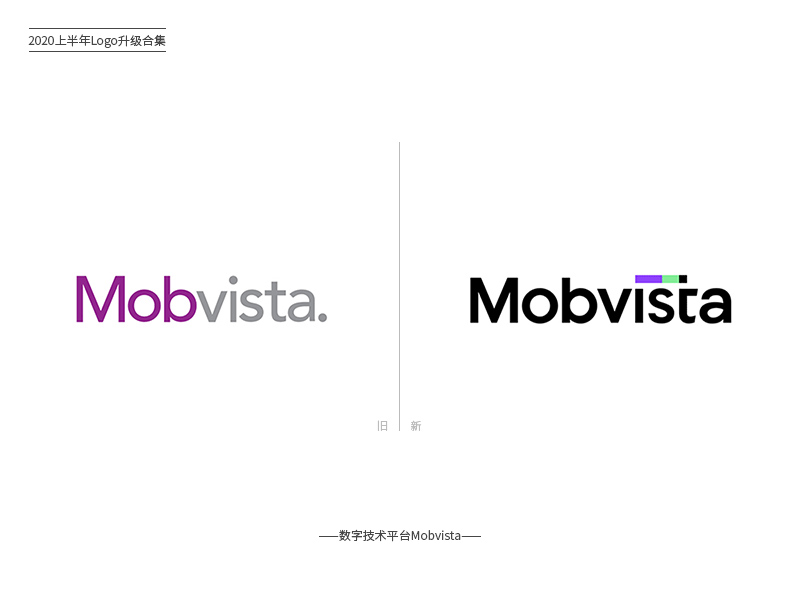 与时俱进！161款2020上半年品牌Logo设计升级（四）