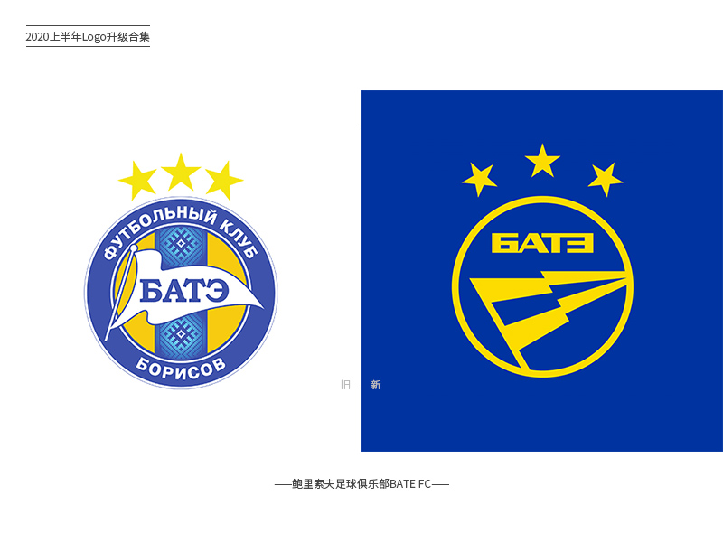 与时俱进！161款2020上半年品牌Logo设计升级（四）