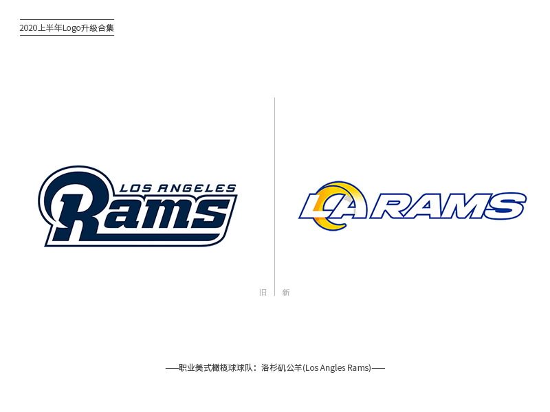 与时俱进！161款2020上半年品牌Logo设计升级（四）
