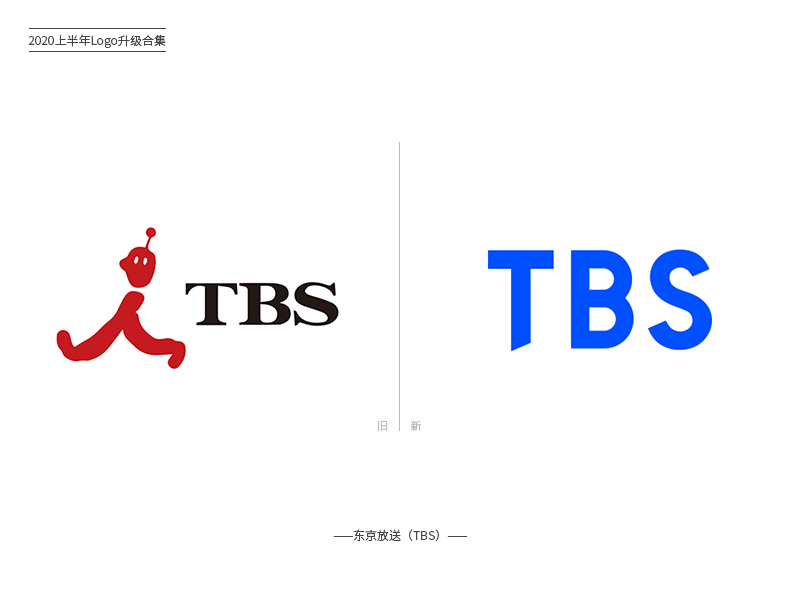 与时俱进！161款2020上半年品牌Logo设计升级（四）