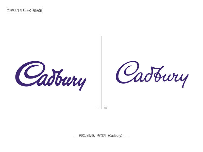 与时俱进！161款2020上半年品牌Logo设计升级（四）