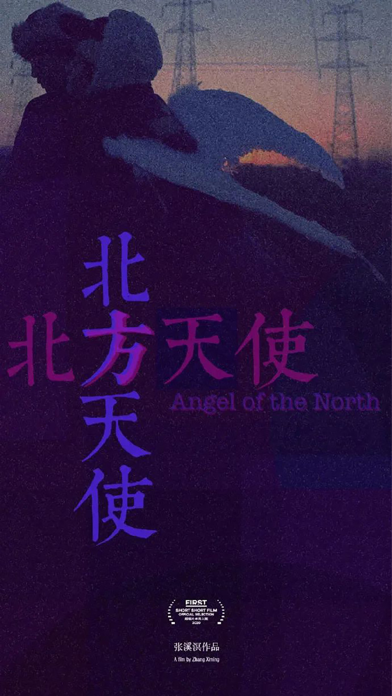 FIRST青年电影展展映电影海报设计