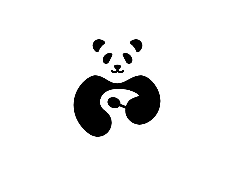 生动剪影！20款勾勒动物Logo设计
