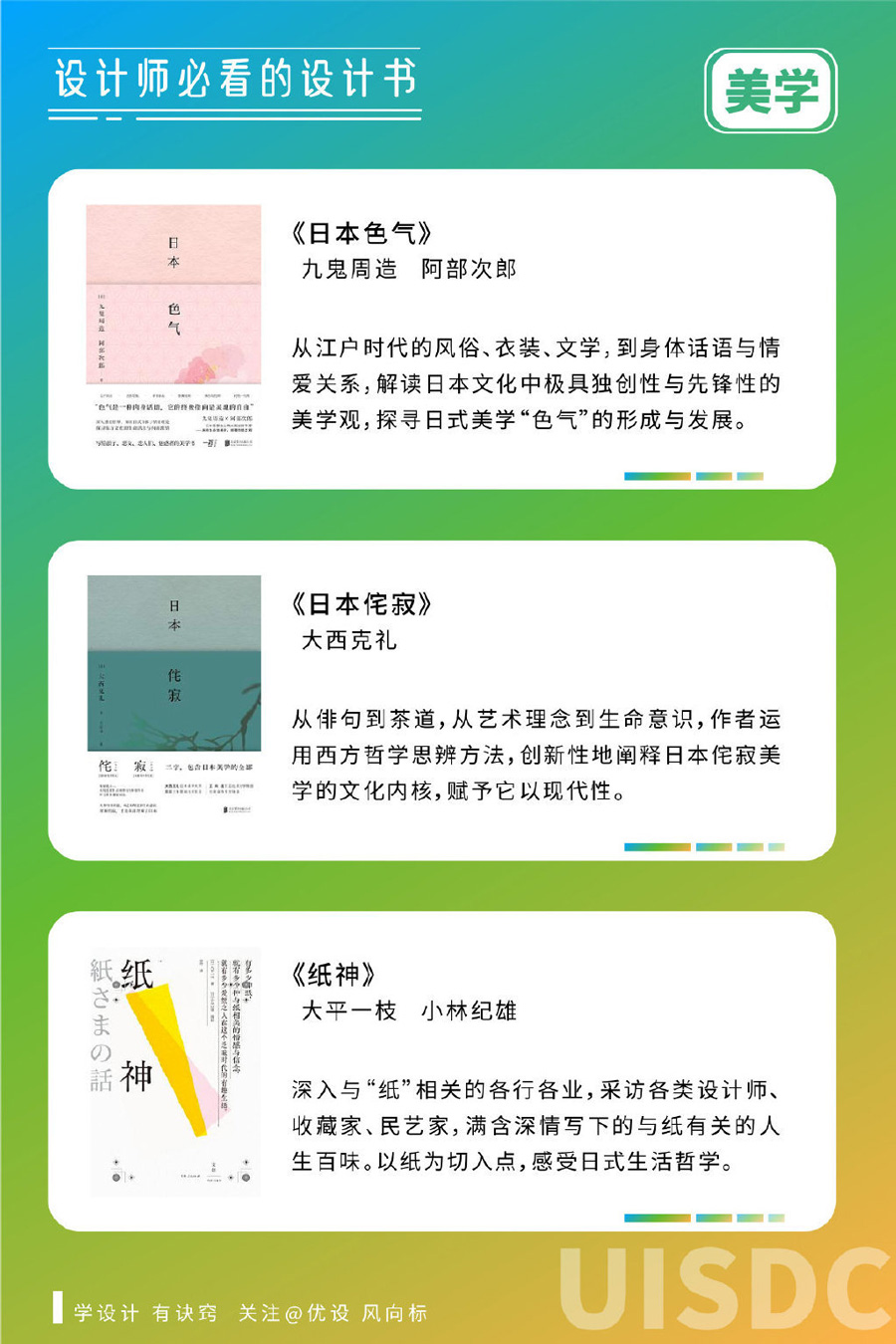 设计师必读的设计书单