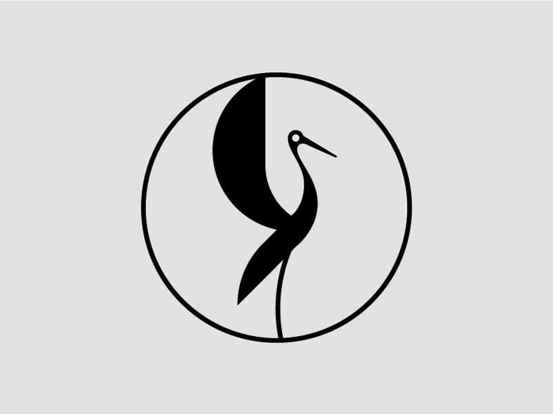 生动剪影！20款极简化动物Logo设计