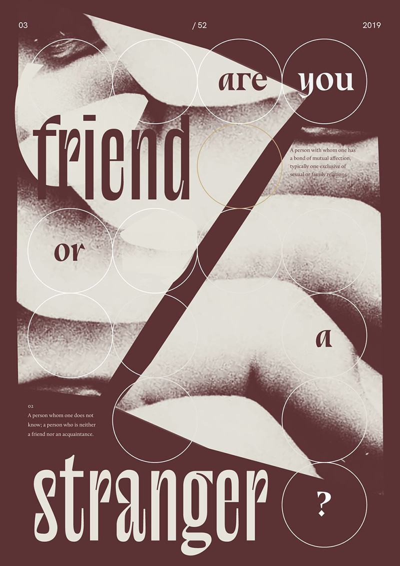 Alina Rybacka Gruszczyńska创意海报设计