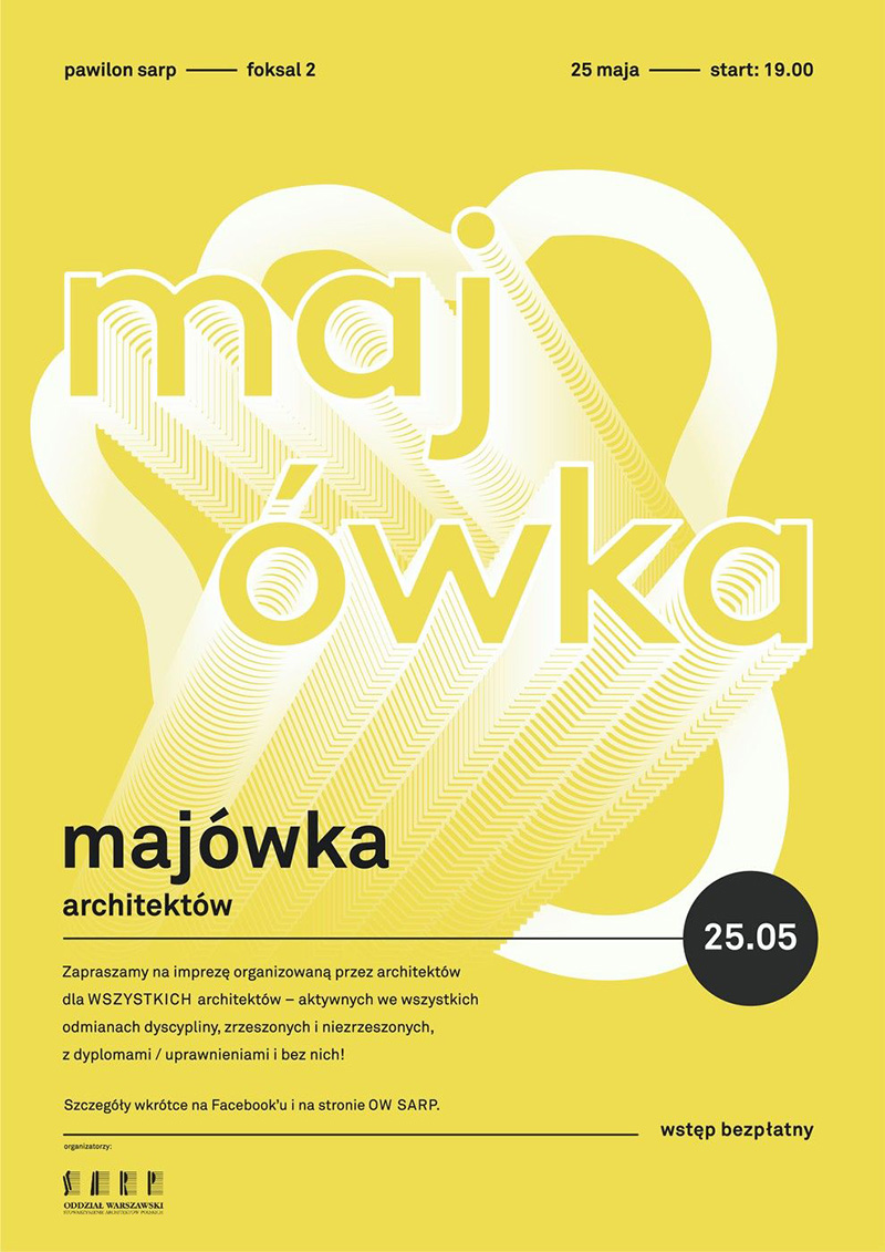 Alina Rybacka Gruszczyńska创意海报设计