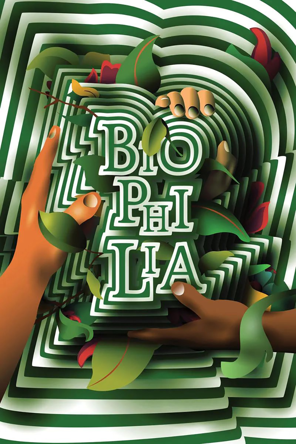 2020美国Biophilia国际海报展获奖作品（二）