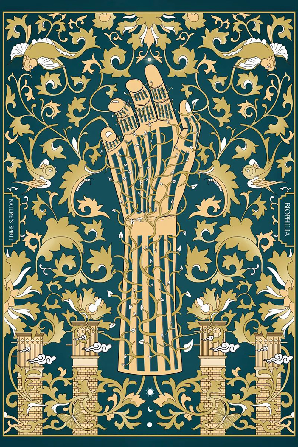 2020美国Biophilia国际海报展获奖作品（二）