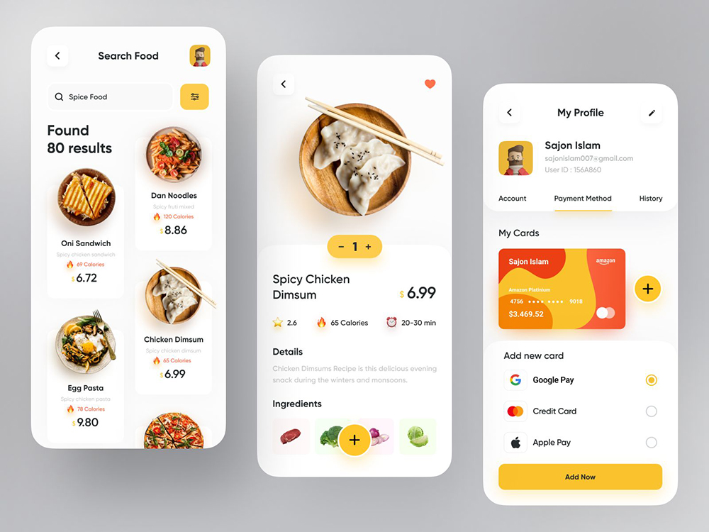 food-order-tracking-mobile-app-design-inspiration-mobile-app-design