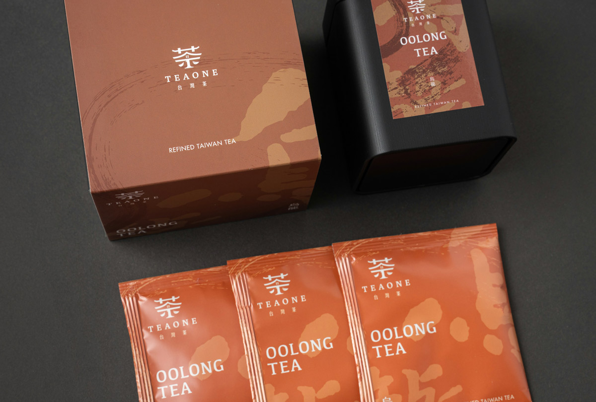 讲述特色！茶叶品牌VI设计