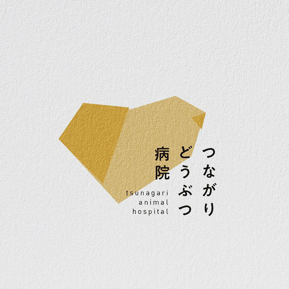 简洁可爱！20款清爽日系Logo设计