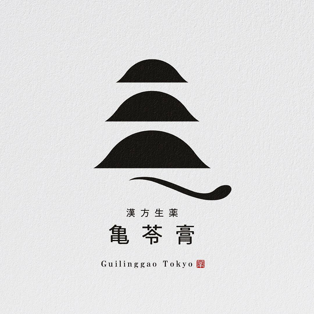 简洁可爱！20款清爽日系Logo设计