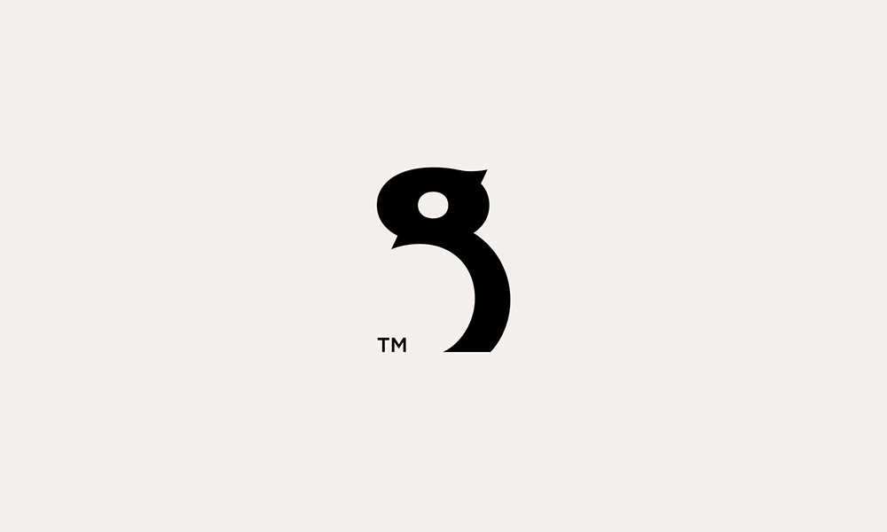 优雅线条！15款巧妙创意Logo设计