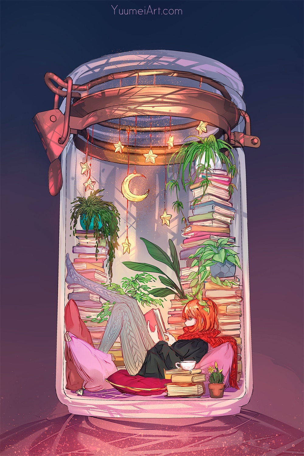 14款超富有深意场景插图