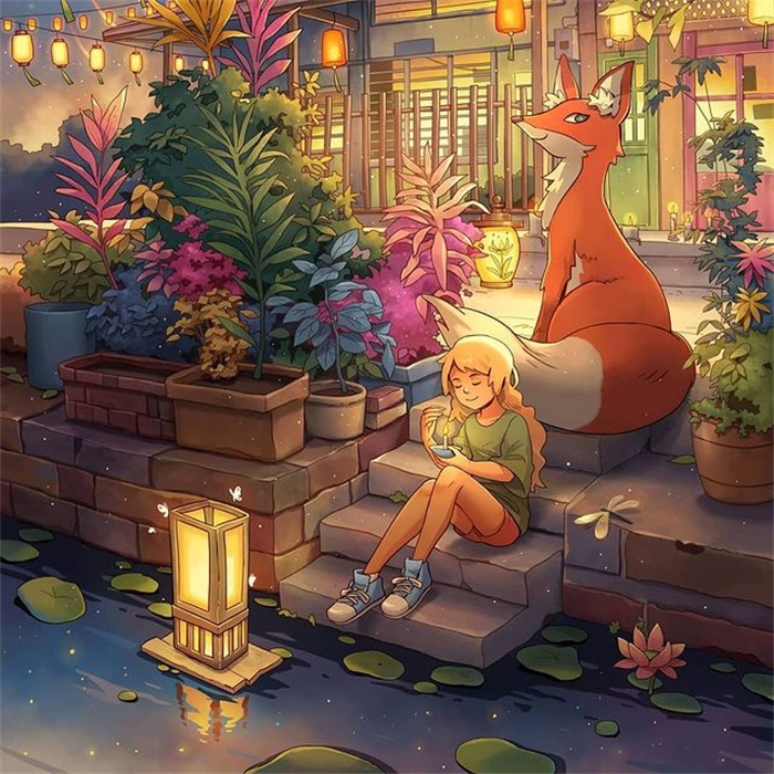 ​​​​童年的欢乐时光！14款创意插画 ​