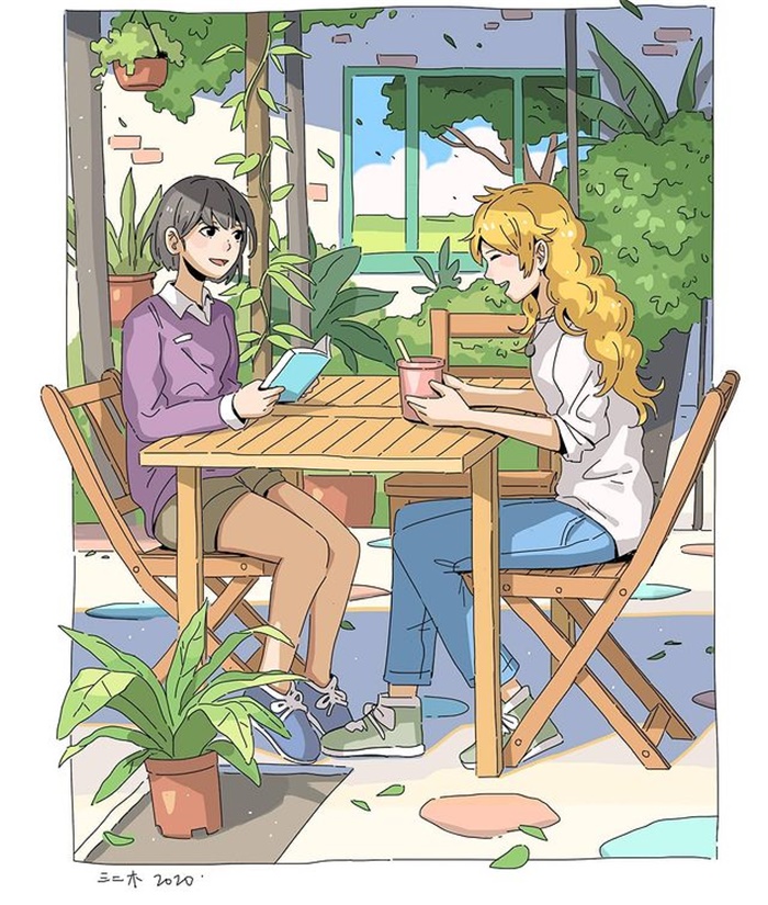 ​​​​童年的欢乐时光！14款创意插画 ​