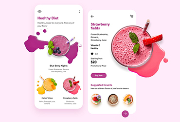 12款餐饮美食类App设计案例