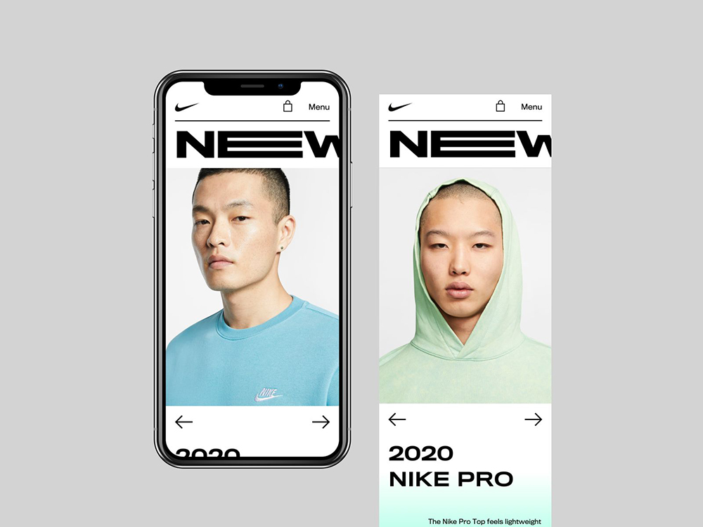 时髦优雅！12组时尚购物APP设计