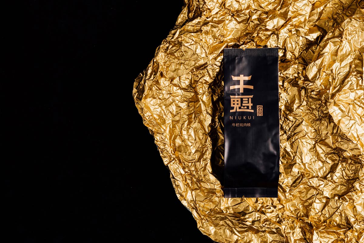 高端霸气！茶叶包装设计